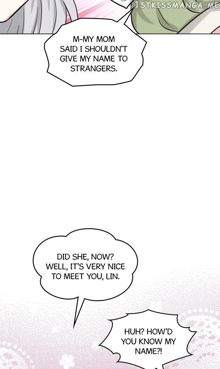 How to Get Rid of My Dark Past Chapter 68 page 61