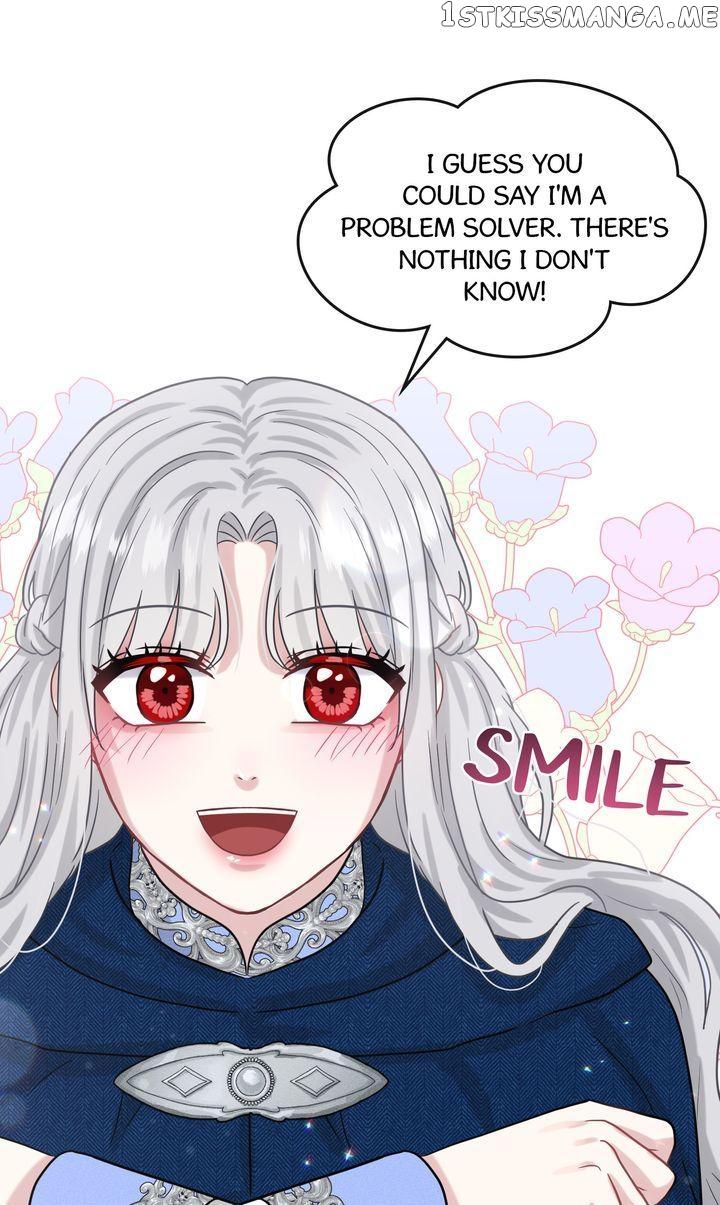How to Get Rid of My Dark Past Chapter 68 page 63