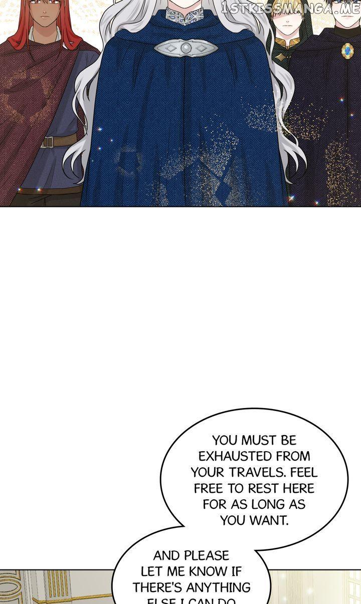 How to Get Rid of My Dark Past Chapter 68 page 70