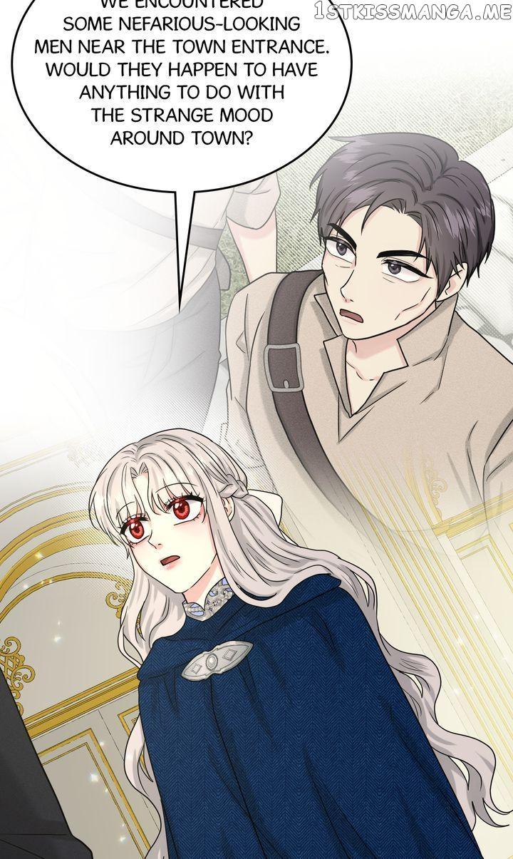 How to Get Rid of My Dark Past Chapter 68 page 73