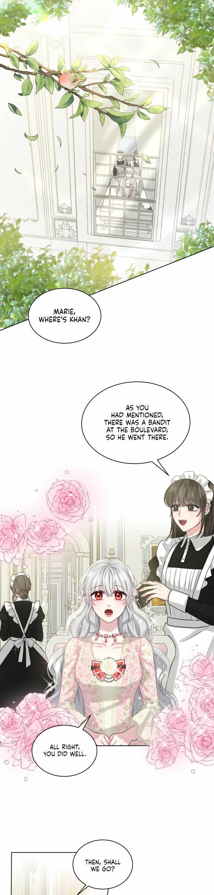 How to Get Rid of My Dark Past Chapter 7 page 0