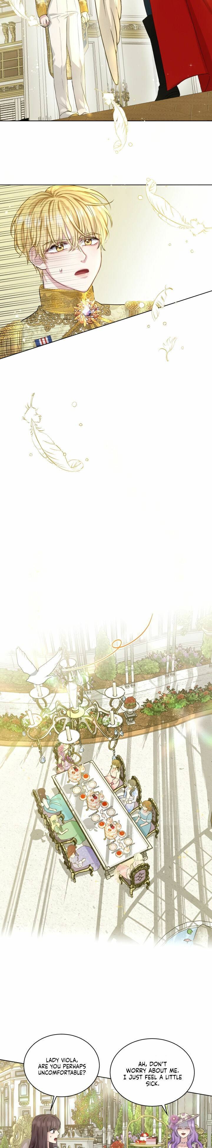 How to Get Rid of My Dark Past Chapter 7 page 9