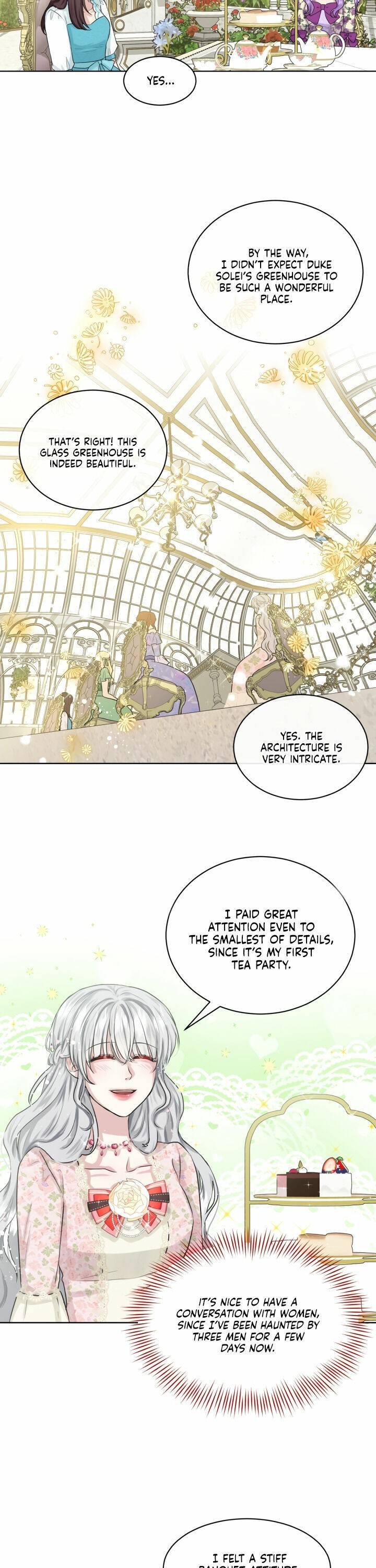 How to Get Rid of My Dark Past Chapter 7 page 10