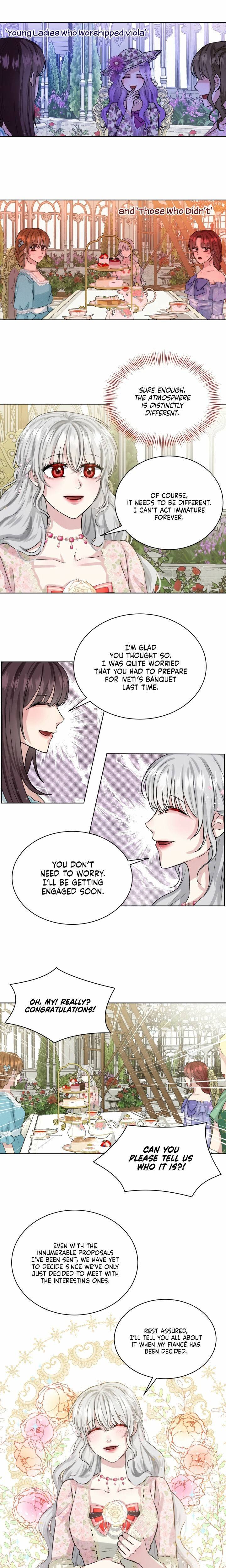 How to Get Rid of My Dark Past Chapter 7 page 12