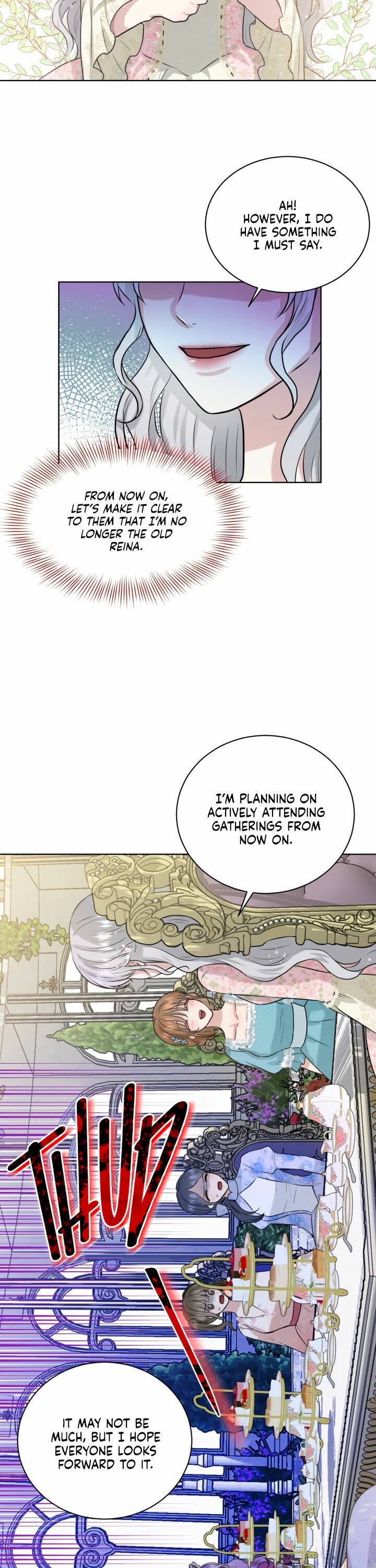 How to Get Rid of My Dark Past Chapter 7 page 13