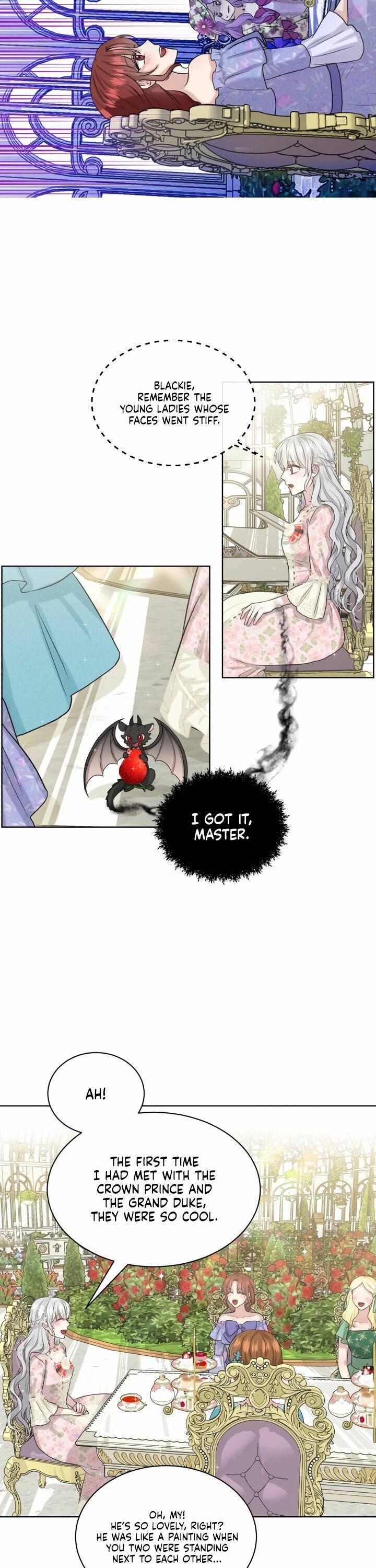 How to Get Rid of My Dark Past Chapter 7 page 14
