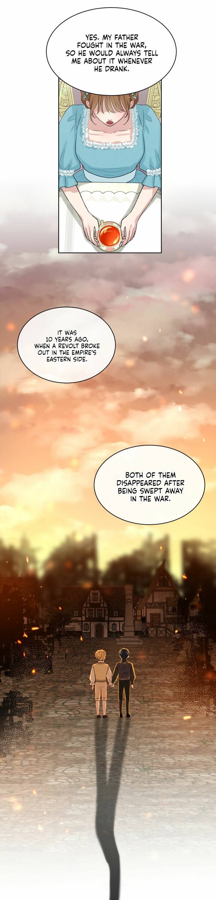 How to Get Rid of My Dark Past Chapter 7 page 16