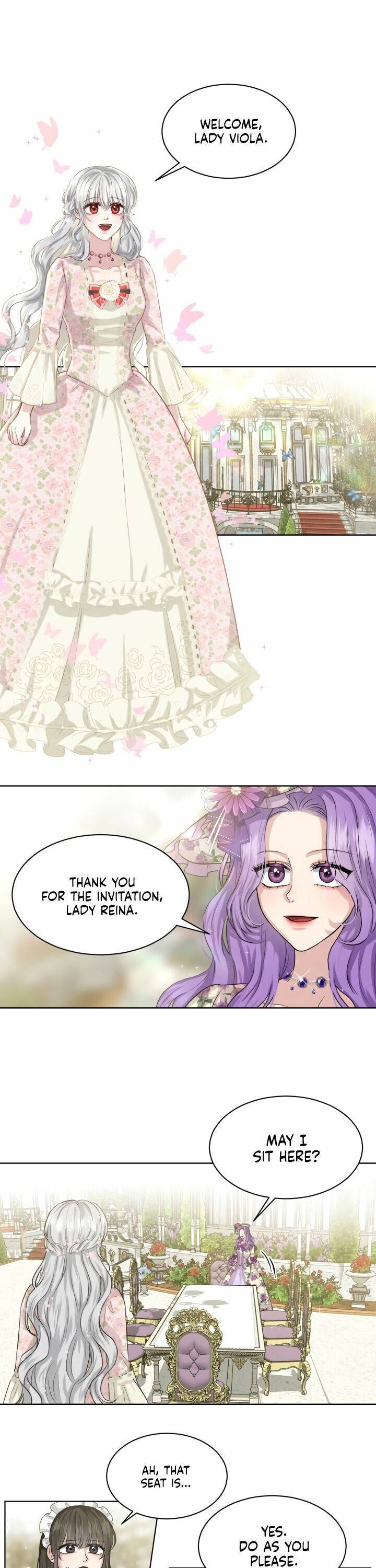 How to Get Rid of My Dark Past Chapter 7 page 2