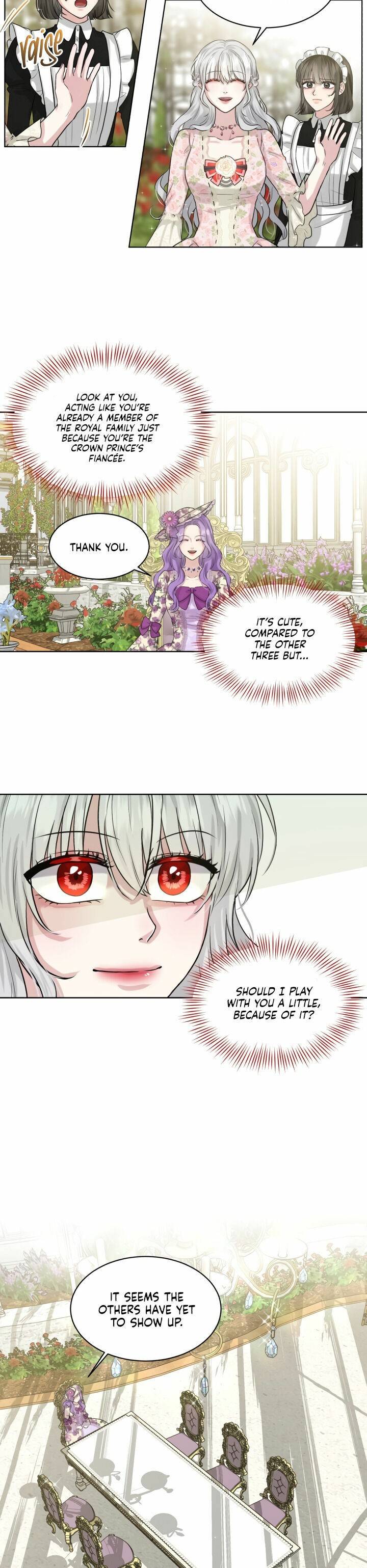 How to Get Rid of My Dark Past Chapter 7 page 3