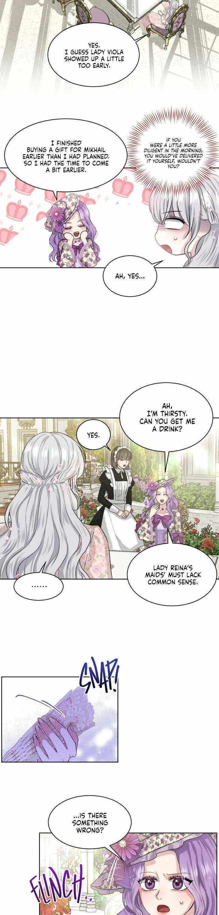 How to Get Rid of My Dark Past Chapter 7 page 4
