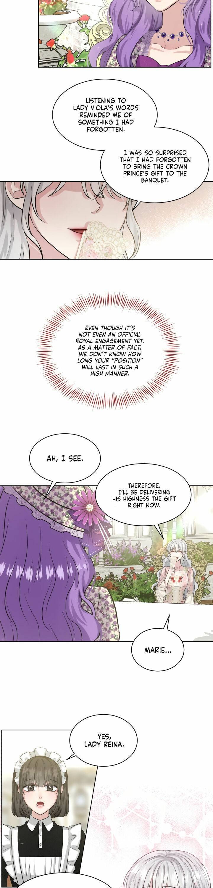 How to Get Rid of My Dark Past Chapter 7 page 5