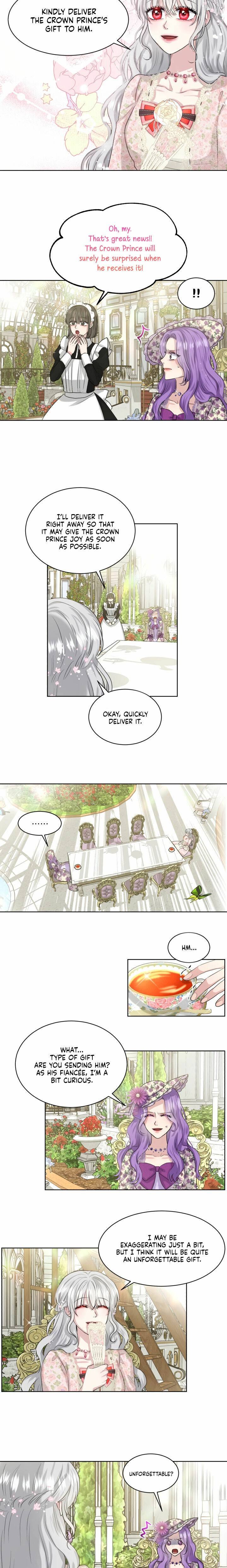 How to Get Rid of My Dark Past Chapter 7 page 6