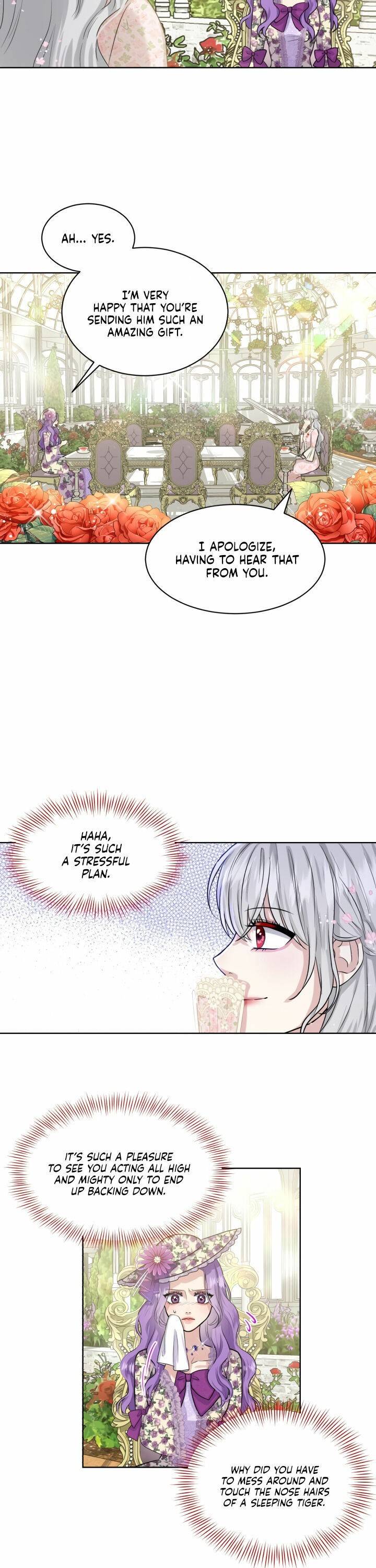 How to Get Rid of My Dark Past Chapter 7 page 7