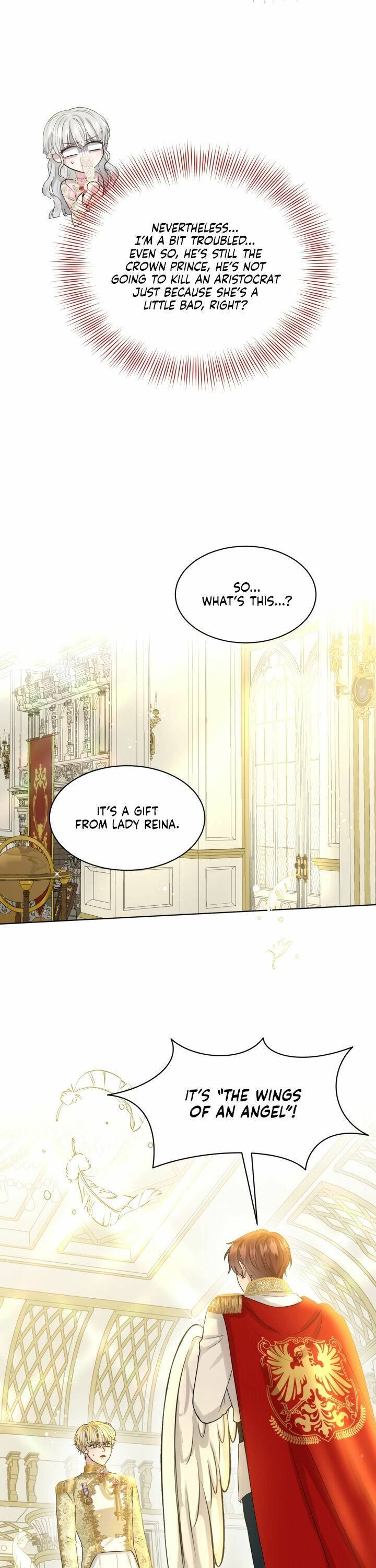 How to Get Rid of My Dark Past Chapter 7 page 8