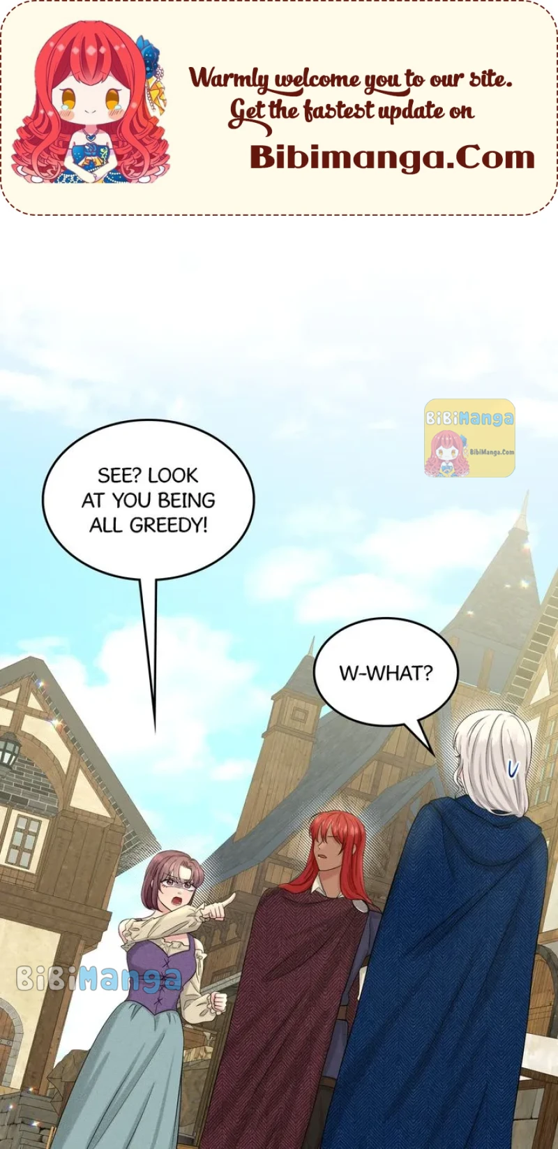 How to Get Rid of My Dark Past Chapter 73 page 0