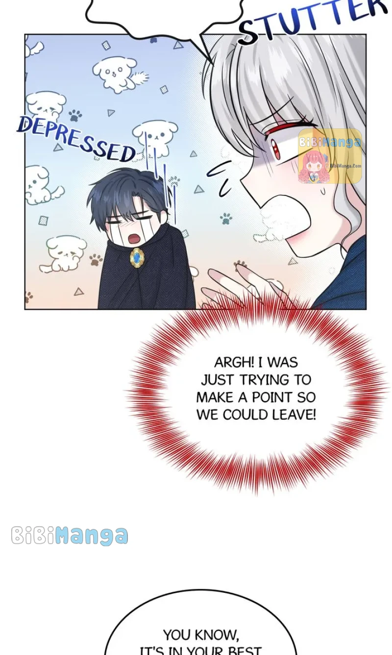 How to Get Rid of My Dark Past Chapter 73 page 9