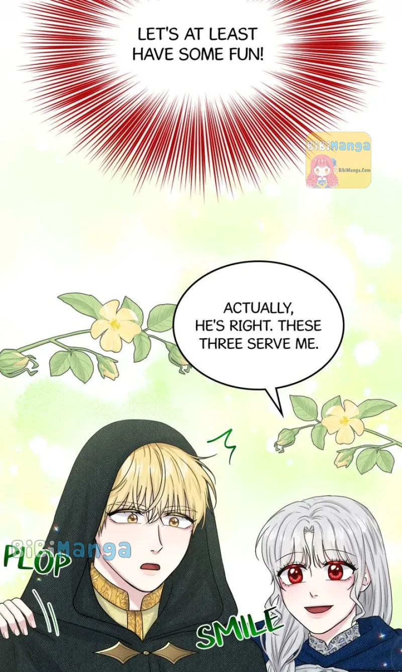 How to Get Rid of My Dark Past Chapter 73 page 16