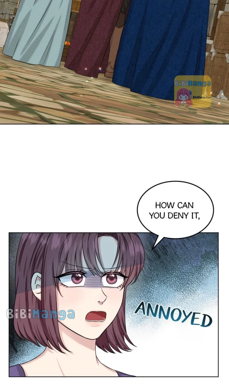 How to Get Rid of My Dark Past Chapter 73 page 1