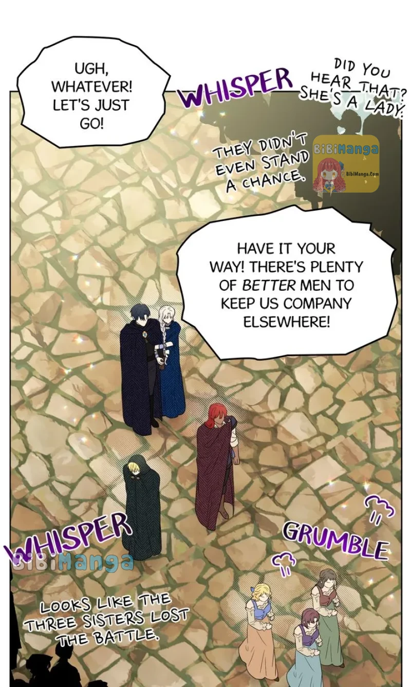 How to Get Rid of My Dark Past Chapter 73 page 23