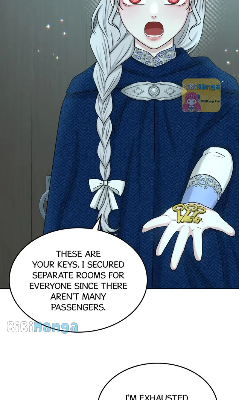 How to Get Rid of My Dark Past Chapter 73 page 31