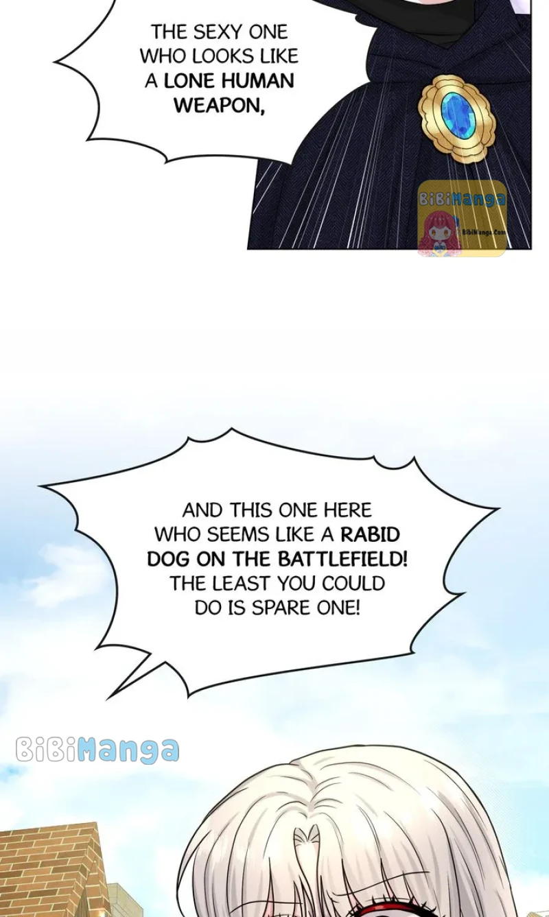 How to Get Rid of My Dark Past Chapter 73 page 3