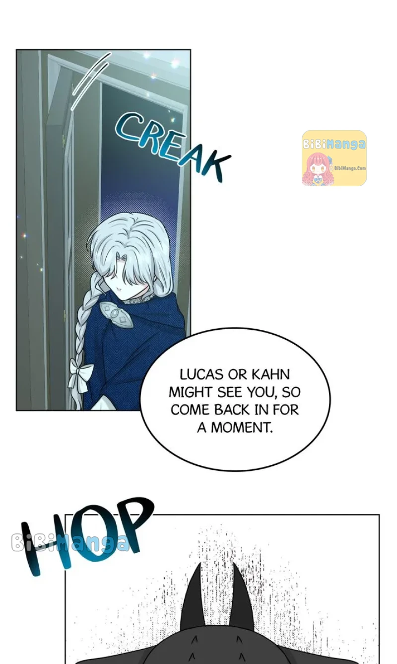 How to Get Rid of My Dark Past Chapter 73 page 44