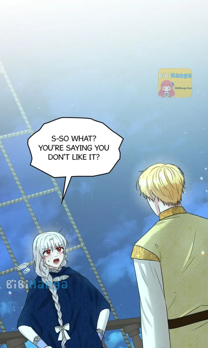 How to Get Rid of My Dark Past Chapter 73 page 59
