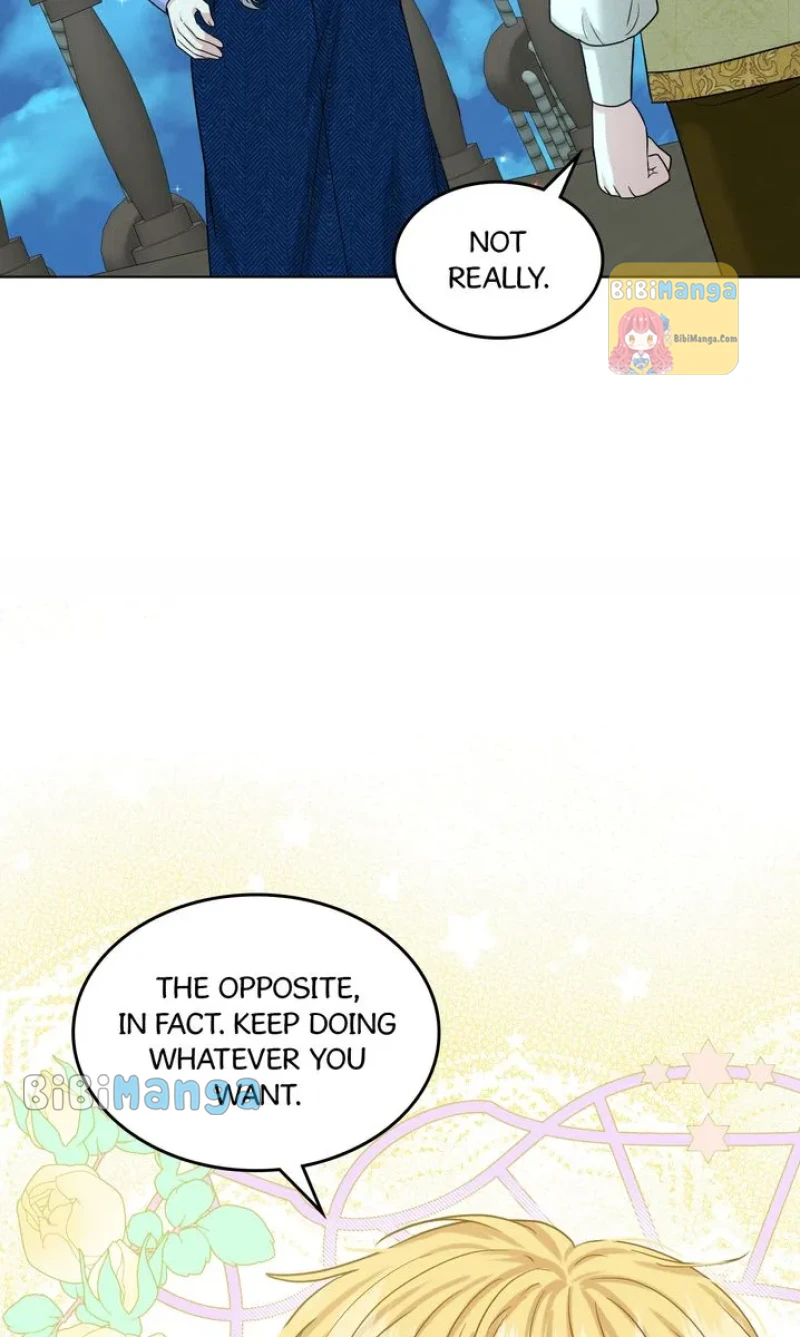 How to Get Rid of My Dark Past Chapter 73 page 60