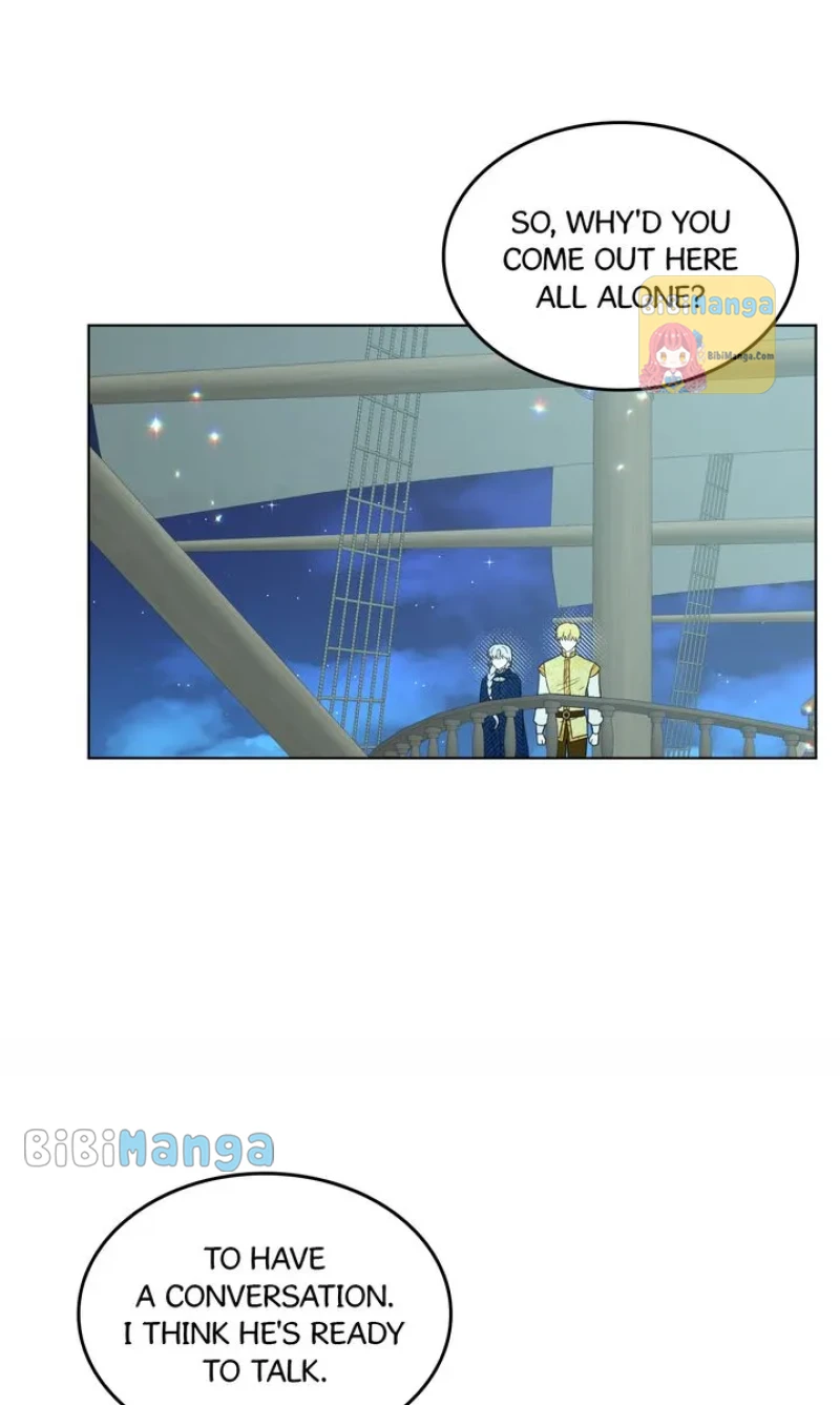 How to Get Rid of My Dark Past Chapter 73 page 75