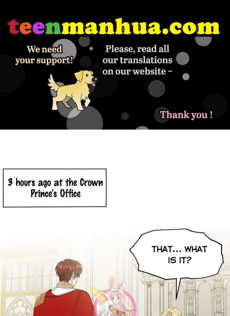 How to Get Rid of My Dark Past Chapter 8 page 0