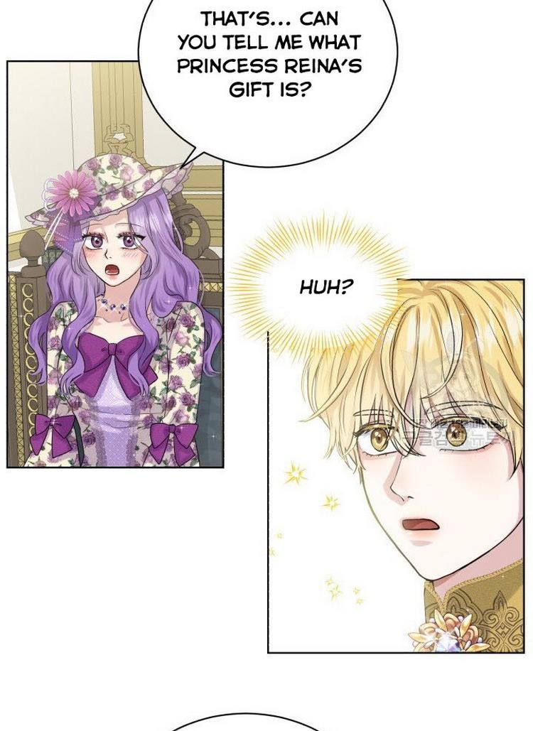 How to Get Rid of My Dark Past Chapter 8 page 22