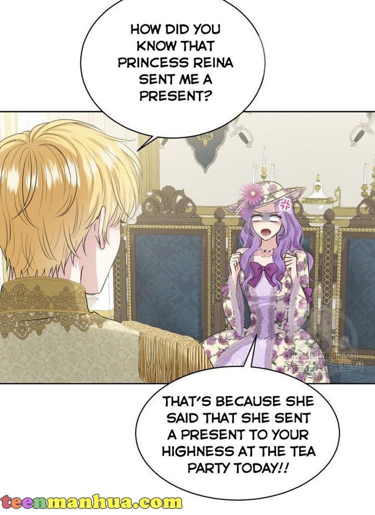 How to Get Rid of My Dark Past Chapter 8 page 23