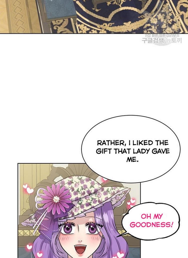 How to Get Rid of My Dark Past Chapter 8 page 28