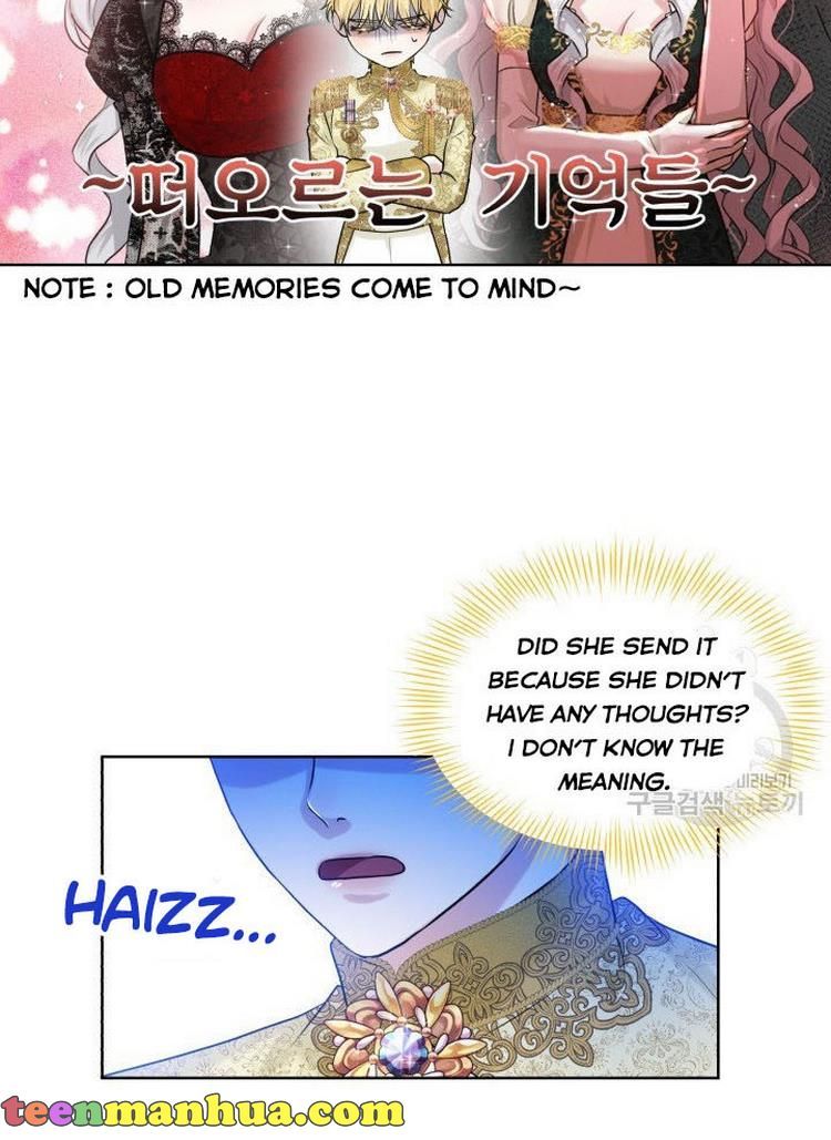 How to Get Rid of My Dark Past Chapter 8 page 3