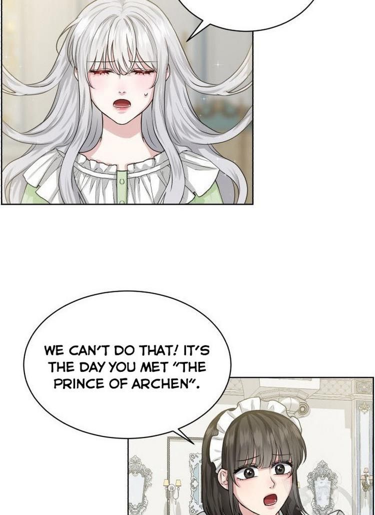 How to Get Rid of My Dark Past Chapter 8 page 46