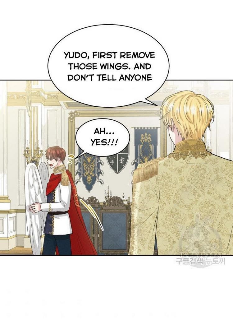 How to Get Rid of My Dark Past Chapter 8 page 4