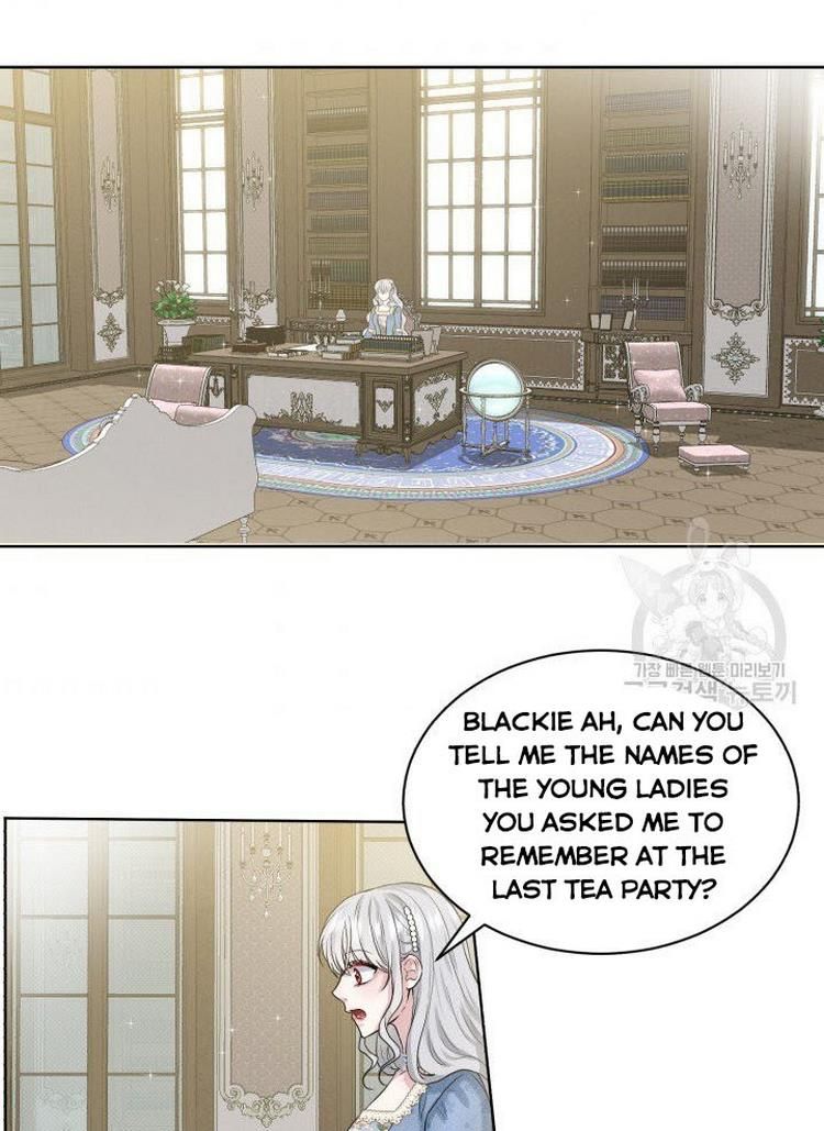 How to Get Rid of My Dark Past Chapter 8 page 62