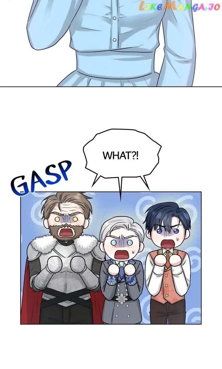 How to Get Rid of My Dark Past Chapter 89 page 1