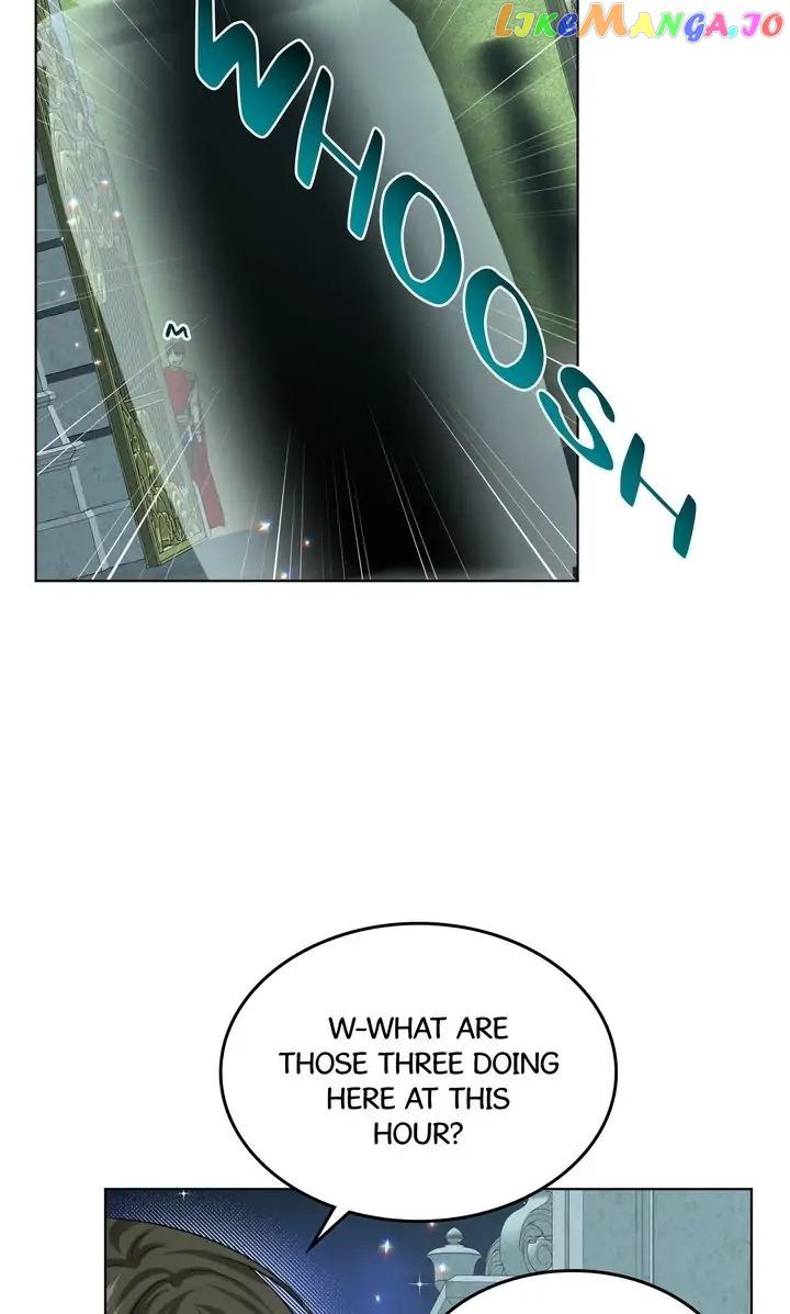 How to Get Rid of My Dark Past Chapter 89 page 19