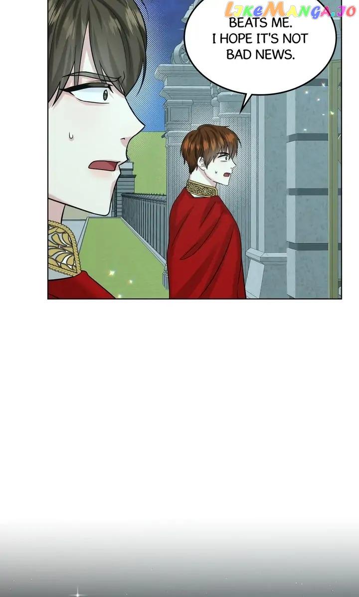 How to Get Rid of My Dark Past Chapter 89 page 20