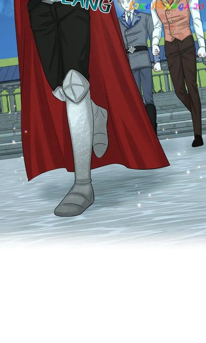 How to Get Rid of My Dark Past Chapter 89 page 22