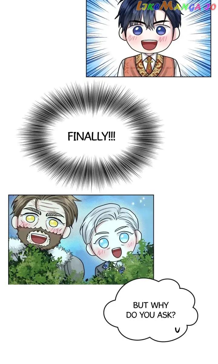 How to Get Rid of My Dark Past Chapter 89 page 38