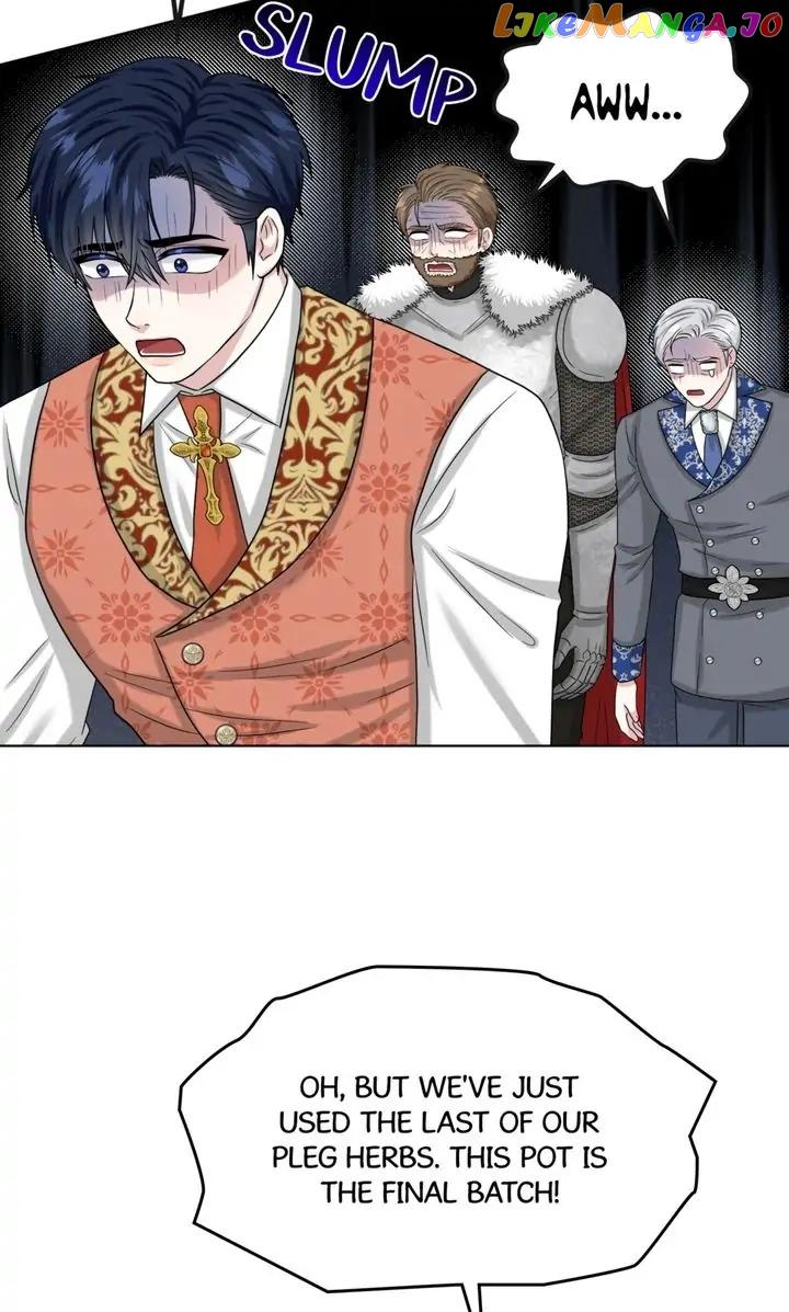 How to Get Rid of My Dark Past Chapter 89 page 41