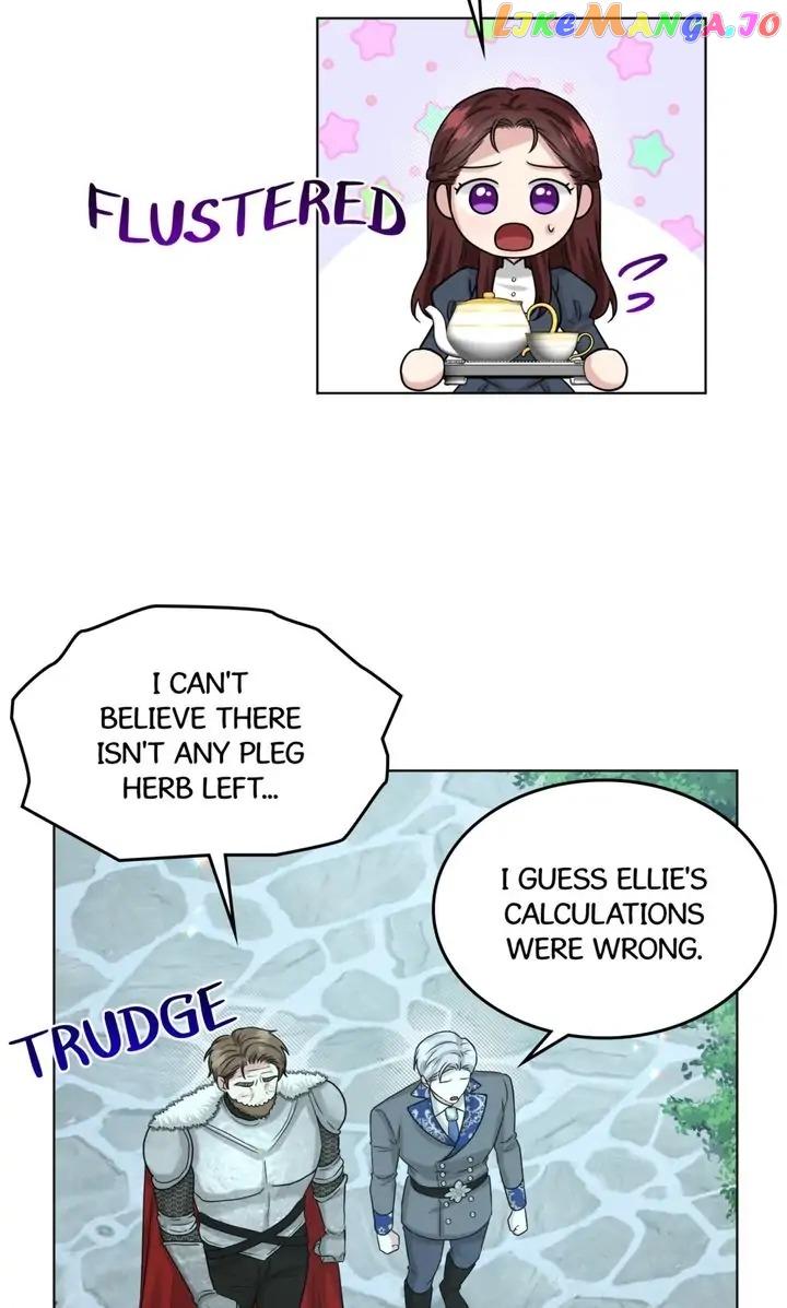 How to Get Rid of My Dark Past Chapter 89 page 42