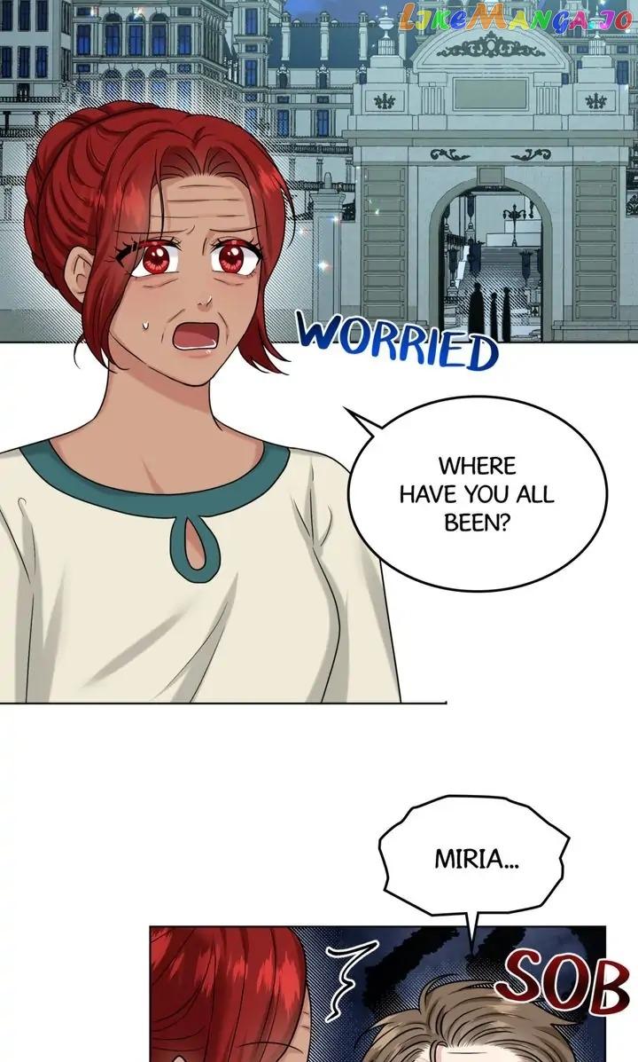 How to Get Rid of My Dark Past Chapter 89 page 45