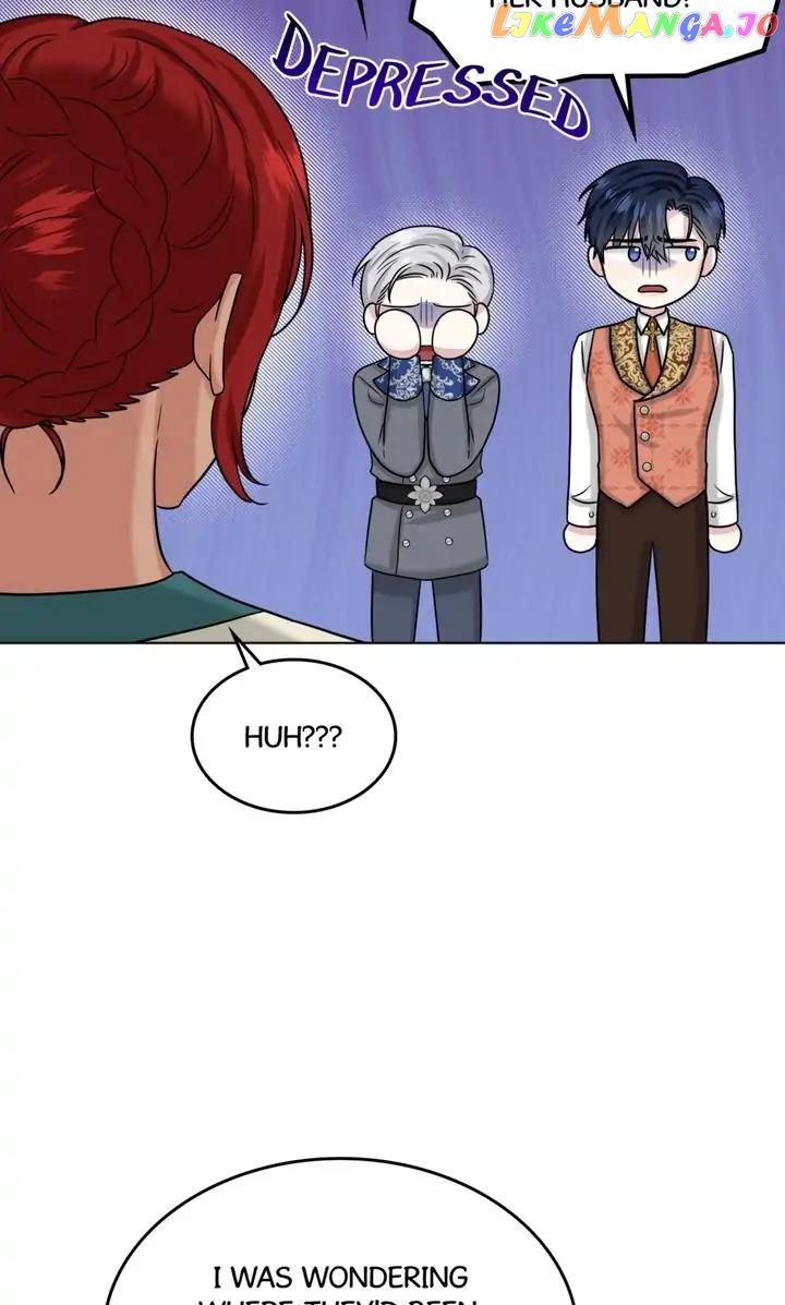 How to Get Rid of My Dark Past Chapter 89 page 50