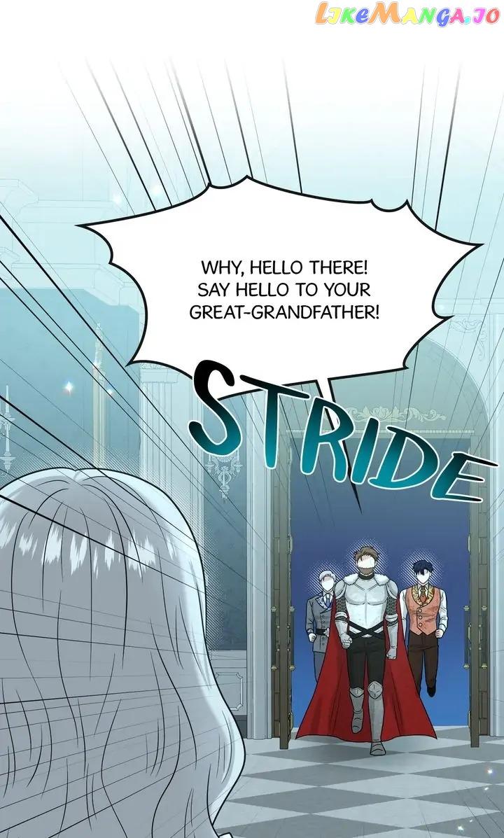 How to Get Rid of My Dark Past Chapter 89 page 58