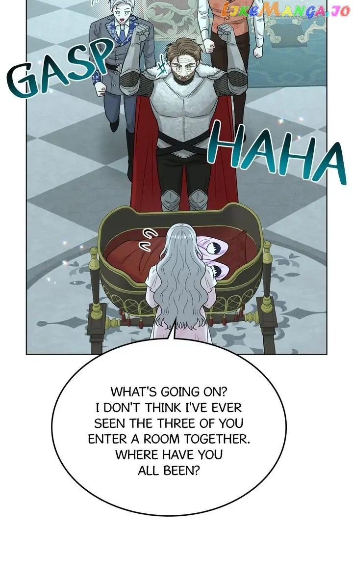 How to Get Rid of My Dark Past Chapter 89 page 60