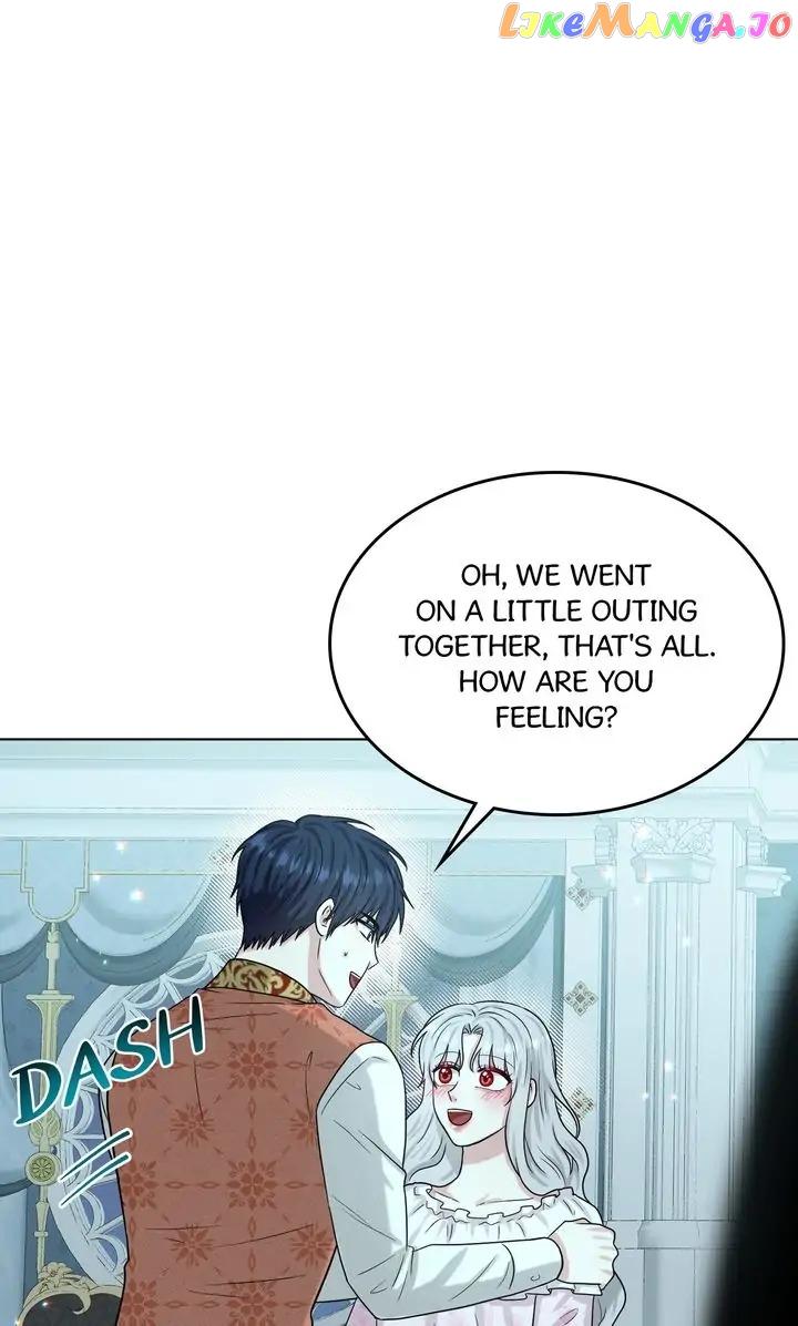 How to Get Rid of My Dark Past Chapter 89 page 61