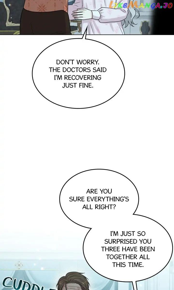 How to Get Rid of My Dark Past Chapter 89 page 62
